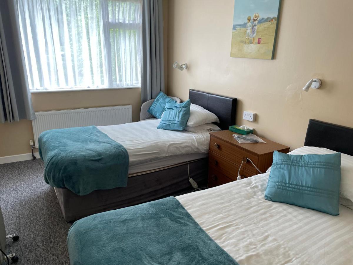Fountain House B&B Macroom Buitenkant foto