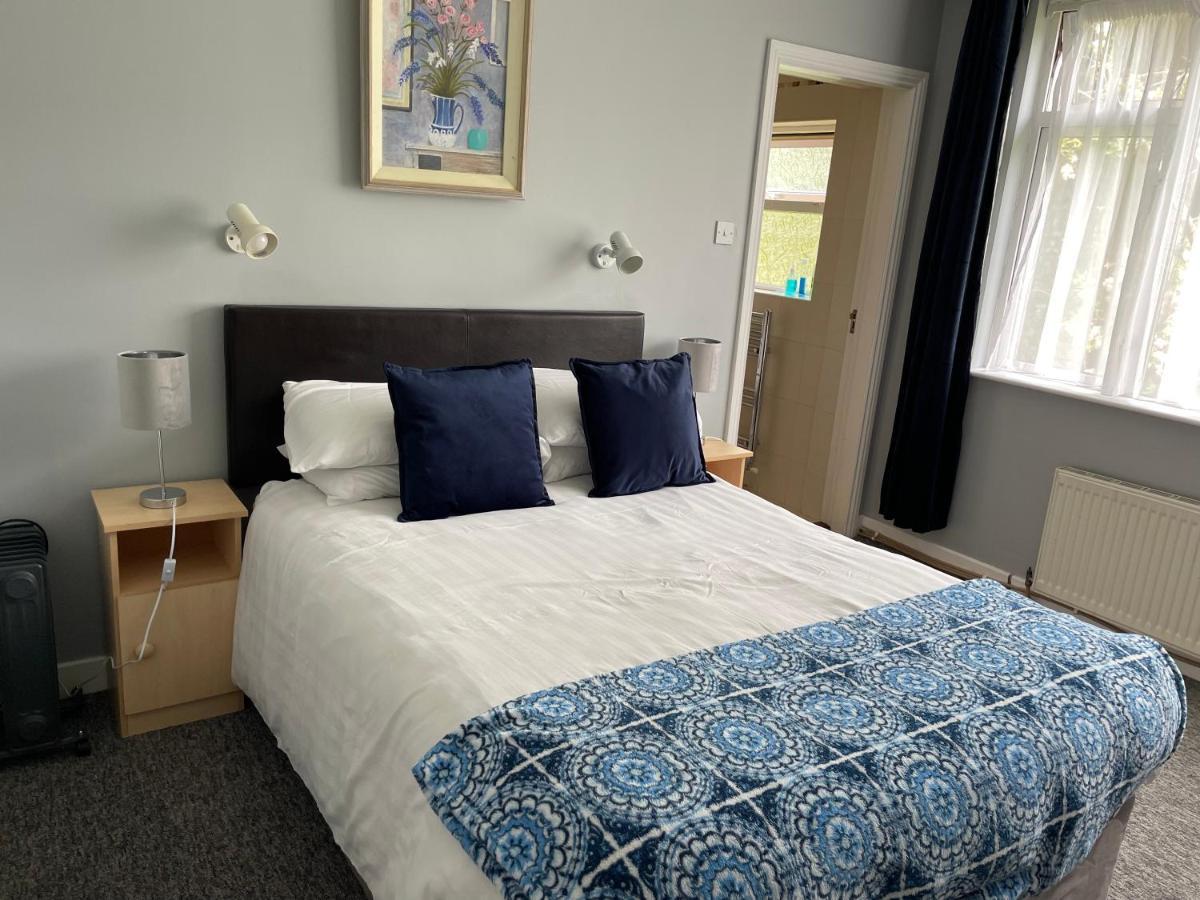 Fountain House B&B Macroom Buitenkant foto