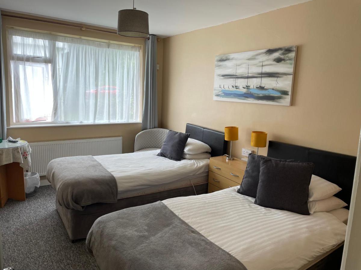 Fountain House B&B Macroom Buitenkant foto