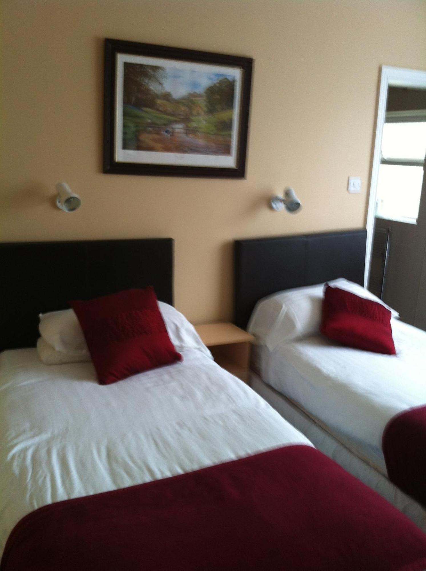 Fountain House B&B Macroom Kamer foto