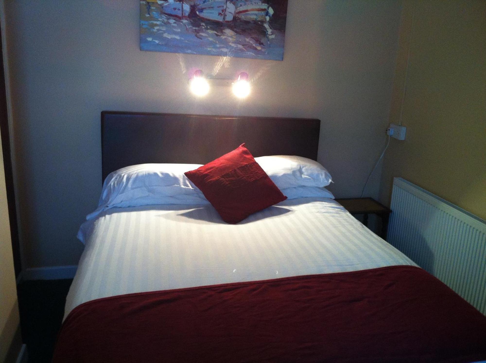 Fountain House B&B Macroom Kamer foto