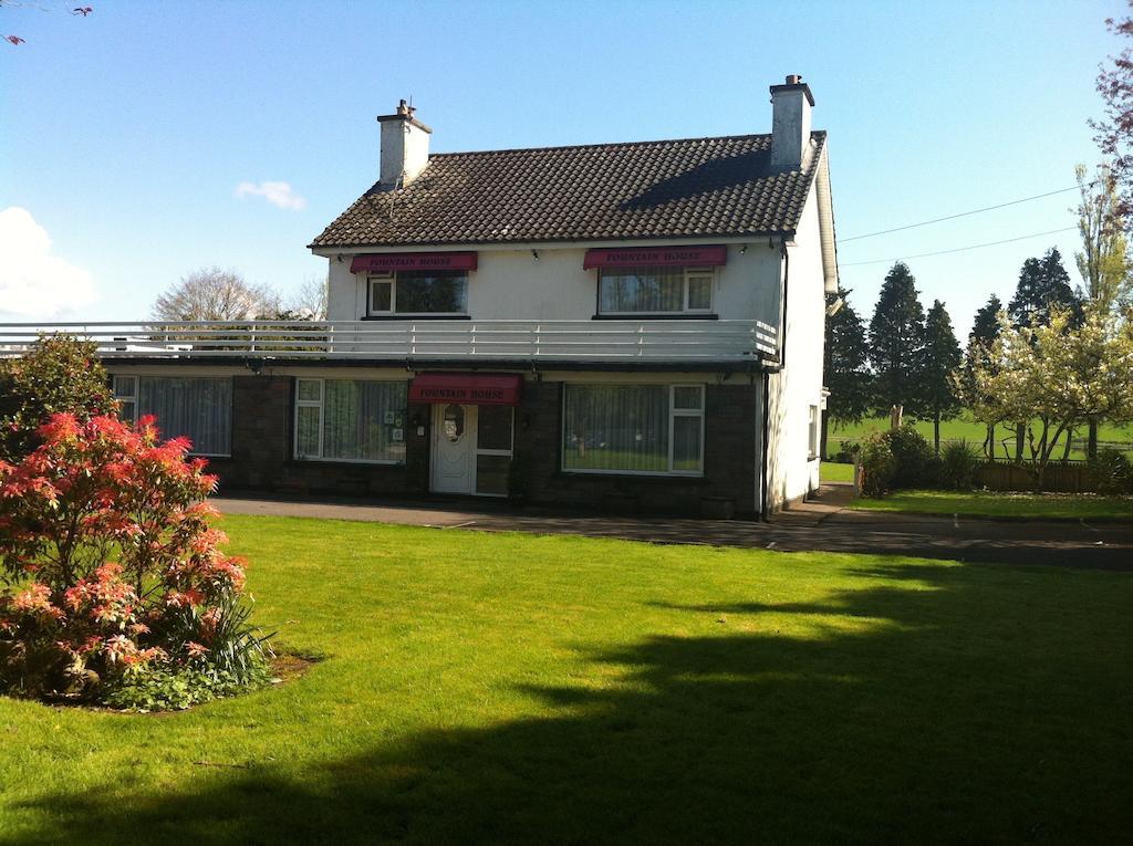 Fountain House B&B Macroom Buitenkant foto