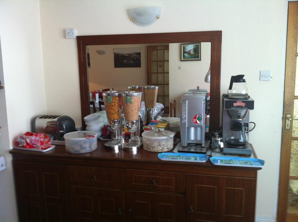 Fountain House B&B Macroom Buitenkant foto