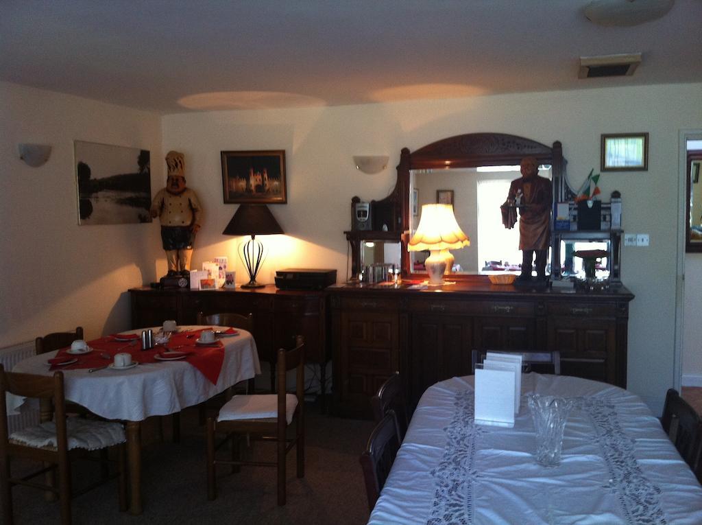 Fountain House B&B Macroom Buitenkant foto