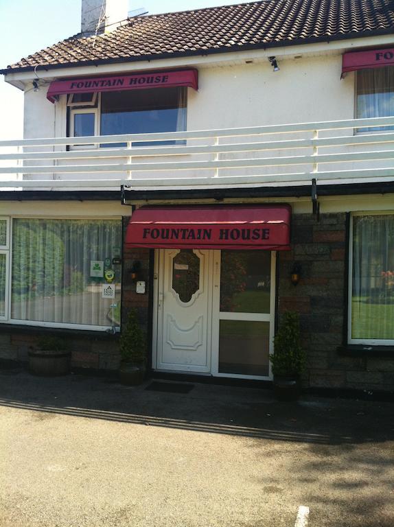 Fountain House B&B Macroom Buitenkant foto