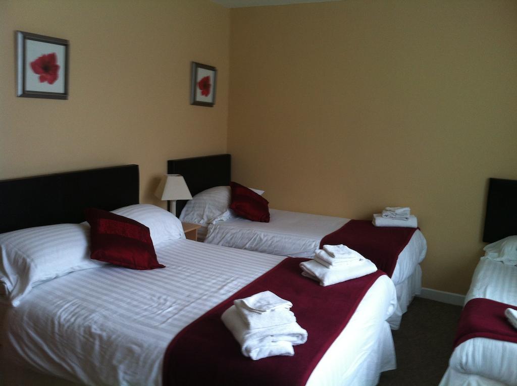 Fountain House B&B Macroom Buitenkant foto