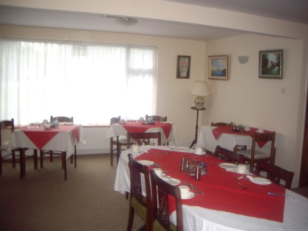 Fountain House B&B Macroom Buitenkant foto