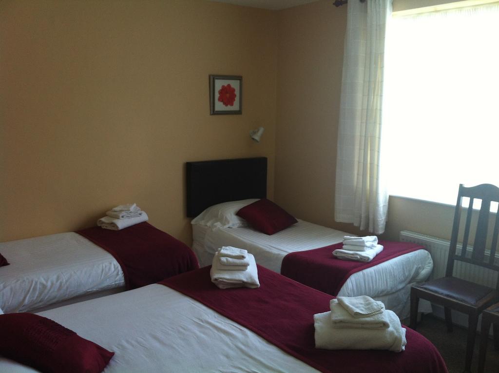 Fountain House B&B Macroom Kamer foto